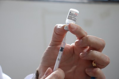 Palotina amplia faixa etária para vacina da gripe