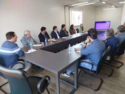 Consórcio Multifinalitário reúne prefeitos em assembleia em Palotina Consórcio Multifinalitário reúne prefeitos em assembleia em Palotina